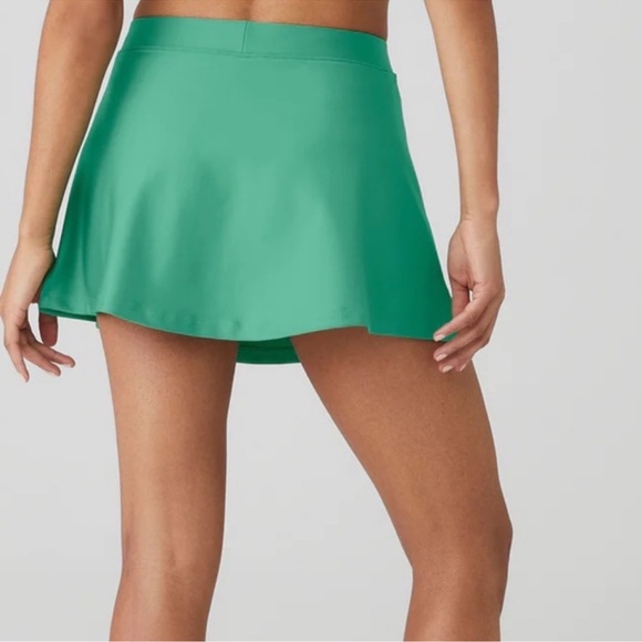 ALO Airlift Tennis Skirt - Picture 2 of 3